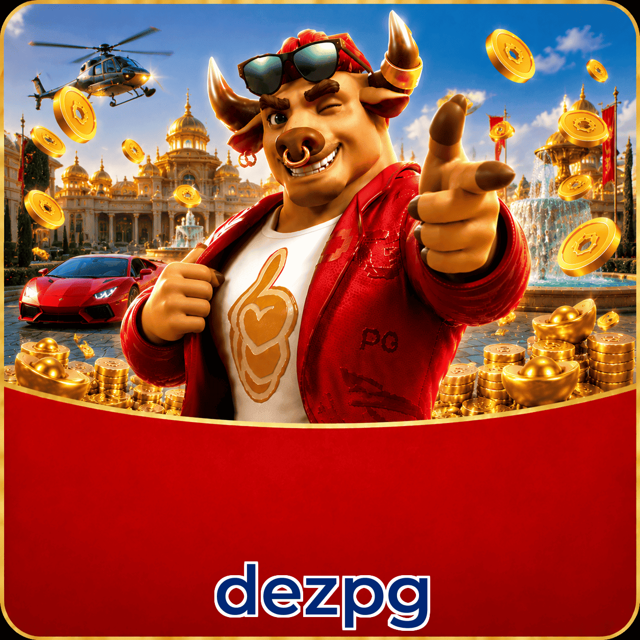 Requisitos do APK da dezpg para Android
